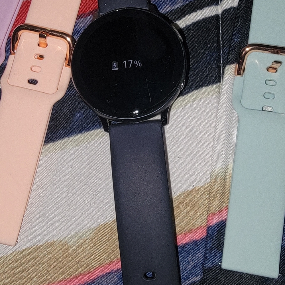 Samsung Galaxy active 2 watch